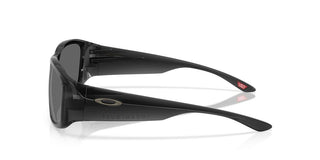 Oakley Tourniquet Oo 9521 Men Black Geometric Sunglasses