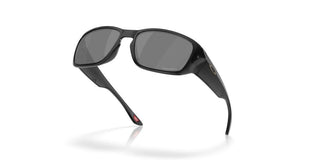 Oakley Tourniquet Oo 9521 Men Black Geometric Sunglasses