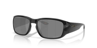 Oakley Tourniquet Oo 9521 Men Black Geometric Sunglasses