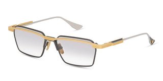 Dita TRILINE unisex Gold Eyeglasses