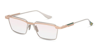 Dita TRILINE unisex Rose gold Eyeglasses