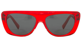 Alain Mikli TROUVILLE 0A05062 women Red Cat Eye Sunglasses
