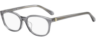 Kate Spade TRULEE/F women Grey Geometric Eyeglasses