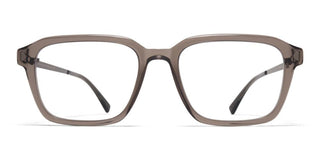 Mykita TRULES unisex Brown Squared Eyeglasses