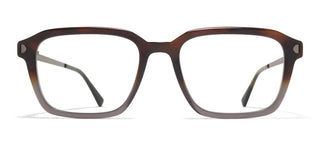 Mykita TRULES unisex Brown Squared Eyeglasses