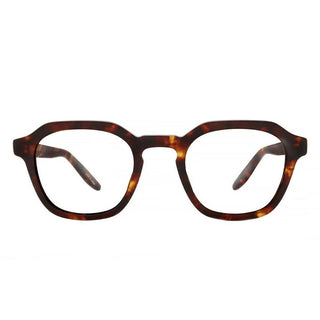 BARTON PERREIRA TUCKER Tucker unisex Havana Squared Eyeglasses