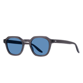 BARTON PERREIRA Tucker Tucker men Grey Geometric Sunglasses