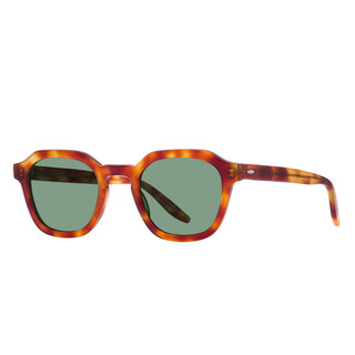 BARTON PERREIRA Tucker Tucker men Havana Geometric Sunglasses