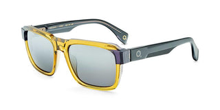 Etnia Barcelona TWO GUNS unisex Yellow Squared Sunglasses