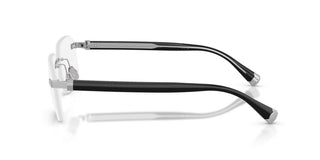 Brunello Cucinelli Tyler Bc 1011t Men Silver Geometric Eyeglasses