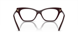 Tory Burch TY 4013U women Brown Cat Eye Eyeglasses