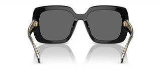 Tory Burch TY 7193U women Black Squared Sunglasses