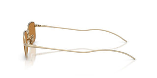 Oliver Peoples Tk-14 Ov 1364st Unisex Gold  Sunglasses