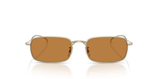 Oliver Peoples Tk-14 Ov 1364st Unisex Gold  Sunglasses