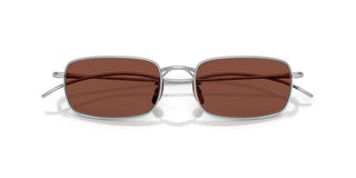 Oliver Peoples Tk-14 Ov 1364st Unisex Silver  Sunglasses