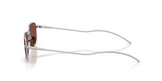 Oliver Peoples Tk-14 Ov 1364st Unisex Silver  Sunglasses