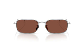 Oliver Peoples Tk-14 Ov 1364st Unisex Silver  Sunglasses