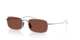 Oliver Peoples Tk-14 Ov 1364st Unisex Silver  Sunglasses