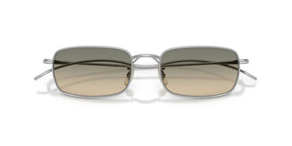 Oliver Peoples Tk-14 Ov 1364st Unisex Silver  Sunglasses
