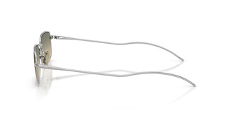 Oliver Peoples Tk-14 Ov 1364st Unisex Silver  Sunglasses