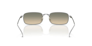 Oliver Peoples Tk-14 Ov 1364st Unisex Silver  Sunglasses