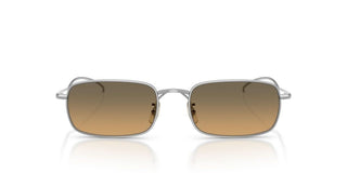 Oliver Peoples Tk-14 Ov 1364st Unisex Silver  Sunglasses