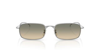 Oliver Peoples Tk-14 Ov 1364st Unisex Silver  Sunglasses