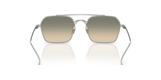 Oliver Peoples Tk-15 Ov 1365st Unisex Silver  Sunglasses