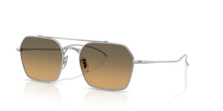 Oliver Peoples Tk-15 Ov 1365st Unisex Silver  Sunglasses