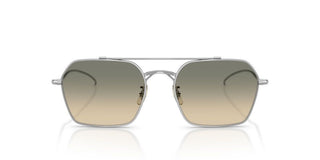 Oliver Peoples Tk-15 Ov 1365st Unisex Silver  Sunglasses