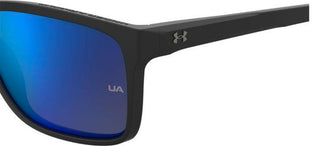 Under Armour Ua 0005/s Men Black  Sunglasses