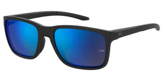 Under Armour Ua 0005/s Men Black  Sunglasses