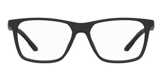 Under Armour Ua 5043 Men Black Rectangle Eyeglasses