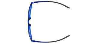 Under Armour UA 5043 men Blue Eyeglasses