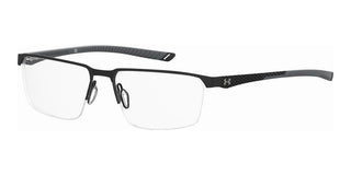 Under Armour UA 5049/G men Grey Squared Eyeglasses