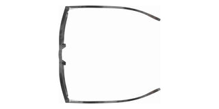 Under Armour UA 5057XL men Grey Squared Eyeglasses