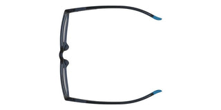 Under Armour UA 5068/F men Grey Geometric Eyeglasses