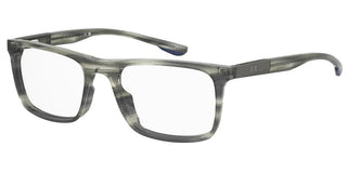 Under Armour Ua 5086 Men Grey Rectangle Eyeglasses