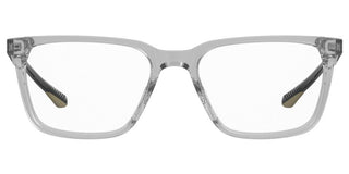 Under Armour Ua 5087 Men Grey Rectangle Eyeglasses