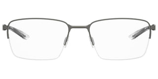 Under Armour Ua 5088/g Men Grey Rectangle Eyeglasses