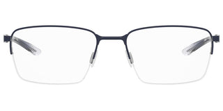 Under Armour Ua 5088/g Men Blue Rectangle Eyeglasses