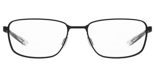 Under Armour Ua 5089/g Men Black Rectangle Eyeglasses