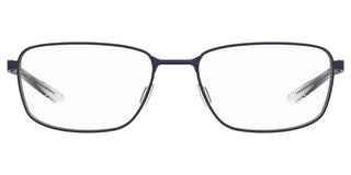 Under Armour Ua 5089/g Men Blue Rectangle Eyeglasses