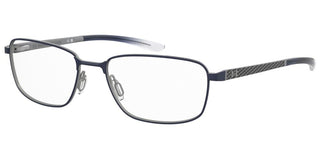 Under Armour Ua 5089/g Men Blue Rectangle Eyeglasses