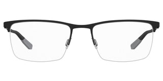 Under Armour Ua 5091xl/g Men Black Rectangle Eyeglasses