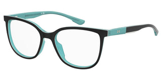 Under Armour Ua 5092 Women Black Cat Eye Eyeglasses