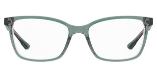 Under Armour Ua 5093 Women Green Cat Eye Eyeglasses