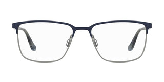 Under Armour Ua 5094/g Men Blue Squared Eyeglasses