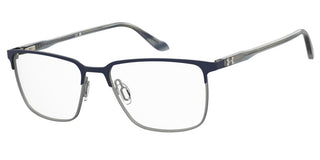 Under Armour Ua 5094/g Men Blue Squared Eyeglasses