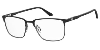 Under Armour Ua 5094/g Men Grey Squared Eyeglasses